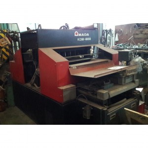 AMADA เครื่องขัดโลหะ KDB600 Rachadayont