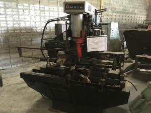 AMADA  GSP-32 Rachadayont