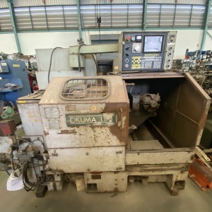 OKUMA เครื่องกลึง CNC LB8 Rachadayont