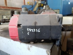 FANUC เซอร์โวมอเตอร์ 10S Rachadayont